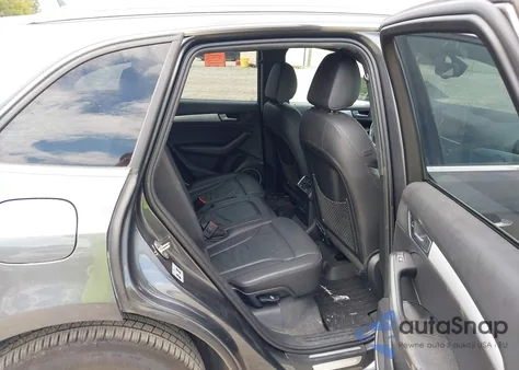 2015 Audi Q5 3.0 Tdi Premium Plus из США, поврежденный, VIN WA1CMAFP5FA113161